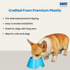 Savic Picnic Cocker Bowl for Dogs and Cats (Blue) Both-Bowls & Feeders Savic