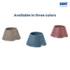 Savic Picnic Cocker Bowl for Dogs and Cats (Grey) Both-Bowls & Feeders Savic