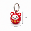 Talking Dog Club Mouse Collar Bell for Kittens & Cats (Red) Cats-Collar, Leashes, harnesses Talking Dog Club Dropship
