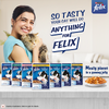 Purina Felix Chicken with Jelly Complete and Balanced Kitten Cat Wet Food Cats-Wet Food Felix