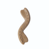 M Pets Chewood Twist Chew Toy for Dogs (Brown) Dogs-Toys M Pets