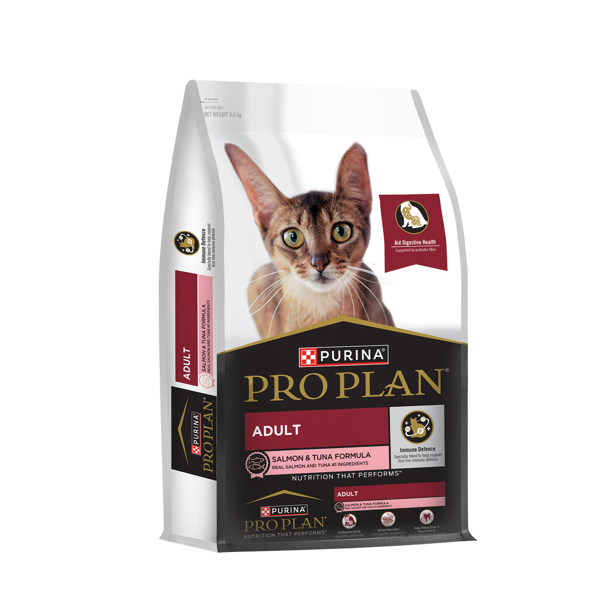 Pro Plan Salmon Tuna Flavoured Adult Cat Dry Food Cats- Dry food Pro Plan