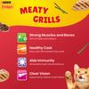 Friskies Meaty Grills Adult Cat Dry Food Cats- Dry food Friskies