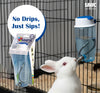 Savic Source Deluxe Drink Bottle for Hamsters and Rabbits Hamster & Guinea pigs Savic
