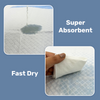 Kibbo Ultra Absorbent Leak Proof Training Pads for Dogs & Cats (45x60cm) Dogs-Health & Wellness Kibbo