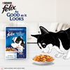 Purina Felix with Sardine in Jelly Complete and Balanced Adult Cat Wet Food Cats-Wet Food Felix