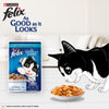 Purina Felix with Tuna in Jelly Adult Complete and Balanced Cat Wet Food Cats-Wet Food Felix