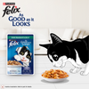 Purina Felix Mackerel with Jelly Complete and Balanced Adult Cat Wet Food