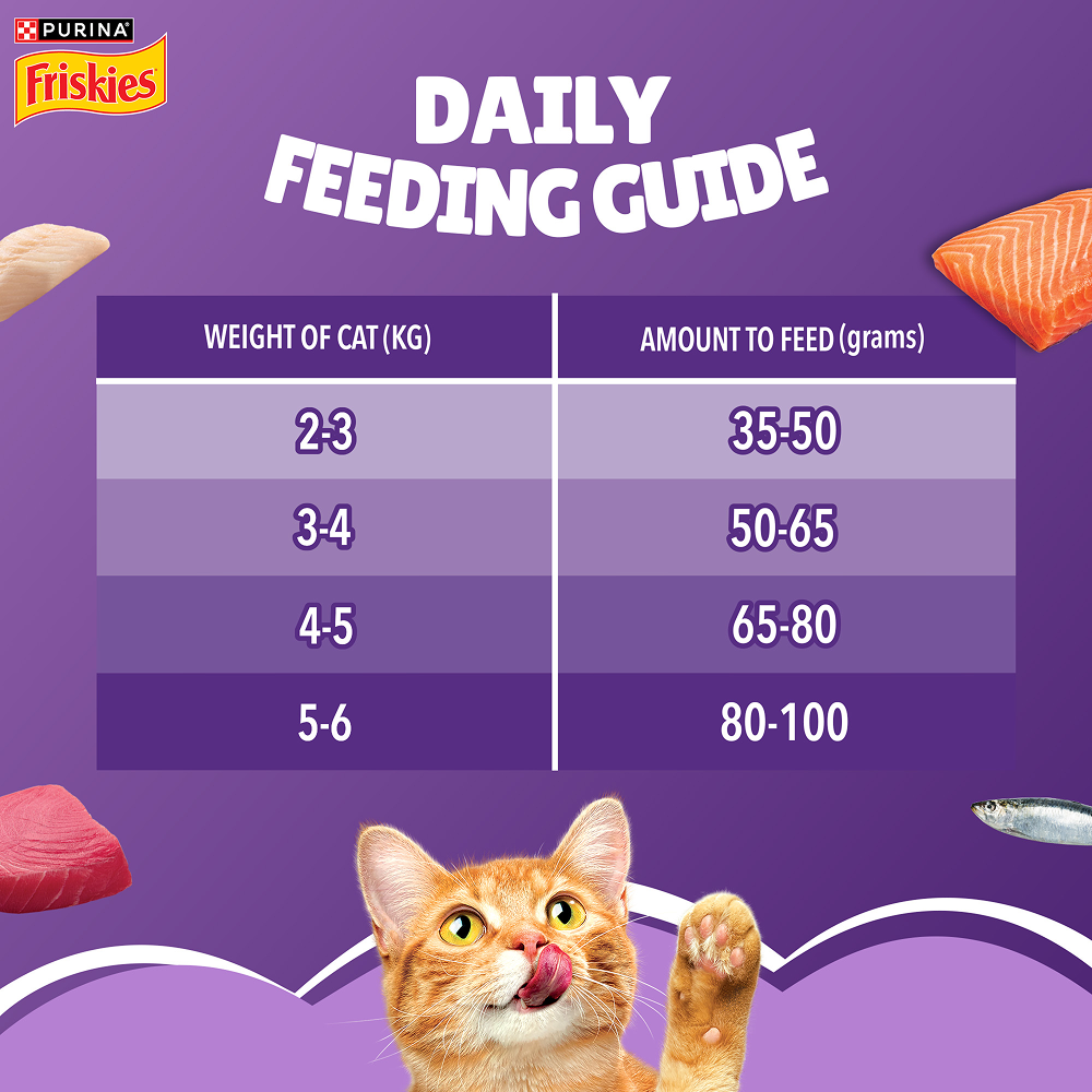 Purnia Friskies Surfin Favourites Adult Cat Dry Food Cats- Dry food Friskies