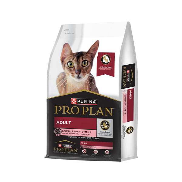 Pro Plan Salmon Tuna Flavoured Adult Cat Dry Food