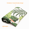 Kibbo Lightweight and Portable Summer Mats for Dogs and Cats (Green) Both-Bedding, Mats & Travel Supplies Kibbo