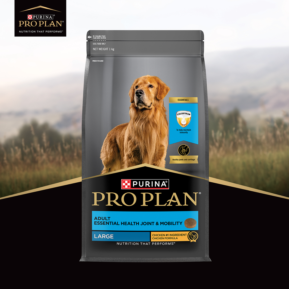 Purina Pro Plan Chicken Large Breed Adult Dog Dry Food (New Improved Formula) Dogs- Dry Food Pro Plan