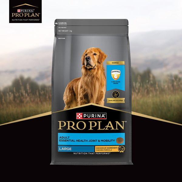 Purina Pro Plan Chicken Large Breed Adult Dog Dry Food (New Improved Formula)