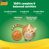 Purina Friskies Gravy licious Chicken Flavour Adult Cat Food Cats-Wet Food Friskies