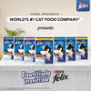 Purina Felix with Chicken in Jelly Complete and Balanced Kitten Cat Wet Food Retail-Food Felix