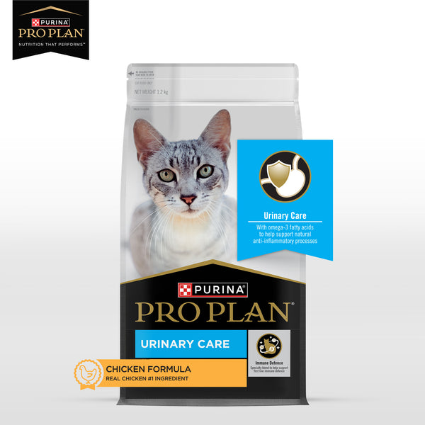 Pro Plan Chicken Flavoured Urinary Care Cat Dry Food
