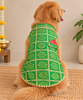 Pawgy Pets Bandhani Kurta for Dogs (Green) Dogs-Clothing & Accessories Pawgypets Dropship