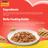 Purina Friskies Chicken Flavour Gravy licious Kitten Cat Wet Food Cats- Dry food Friskies