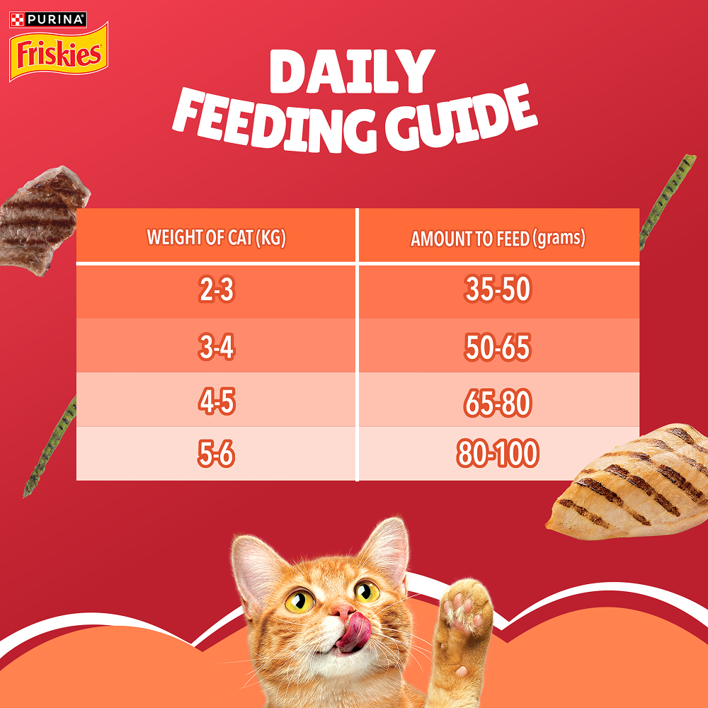 Friskies Meaty Grills Adult Cat Dry Food Cats- Dry food Friskies