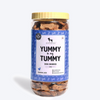 HUFT Yummy in my Tummy Chicken Liver Cookies Dog Treats Dog Treats + Others Heads Up for Tails 800g