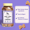 HUFT Yummy in my Tummy Chicken Liver Cookies Dog Treats Dog Treats + Others Heads Up for Tails