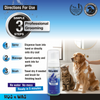 TTK Hug n Wag Dry Bath Foam Cleanser for Dogs and Cats Both-Pharmacy TTK Pharmacy