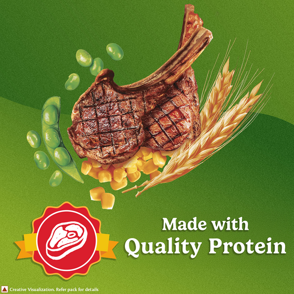 Purina Friskies Meat Adult Dog Dry Food