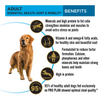 Purina Pro Plan Chicken Large Breed Adult Dog Dry Food (New Improved Formula) Dogs- Dry Food Pro Plan