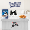 Purina Felix with Mackerel in Jelly Complete and Balanced Adult Cat Wet Food Cats-Wet Food Felix