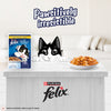 Purina Felix with Chicken in Jelly Complete and Balanced Adult Cat Wet Food Cats-Wet Food Felix