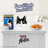 Purina Felix Chicken with Jelly Complete and Balanced Kitten Cat Wet Food Cats-Wet Food Felix