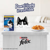 Purina Felix with Chicken in Jelly Complete and Balanced Kitten Cat Wet Food Retail-Food Felix