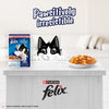 Purina Felix with Salmon in Jelly Adult Complete and Balanced Cat Wet Food Cats-Wet Food Felix