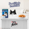 Purina Felix with Mackerel in Jelly Complete and Balanced Adult Cat Wet Food Cats-Wet Food Felix