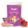Smylo Chicken, Liver & Pomergranate and Chicken, Tuna and Rosemary Adult Cat Wet Food Combo Cats-Wet Food Smylo