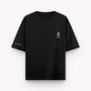 thePack Indie Merch Be Kind To All Kind Oversized T Shirt for Men and Women (Black) Pet Parent-Clothing & Accessories ThePack Dropship S