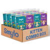 Smylo Kitten Variety Combo, Tuna & Chicken, Fresh & No-Preservative Wet Cat Food Cats-Wet Food Smylo 16x70g