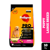 Pedigree PRO Expert Nutrition for Large Breed Puppy (3 to 18 Months) Dog Dry Food Dogs- Dry Food Pedigree PRO 10kg