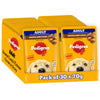 Pedigree Roasted Lamb Flavour Chunks in Gravy Adult Dog Wet Food Dogs-Wet Food Pedigree 30x70g