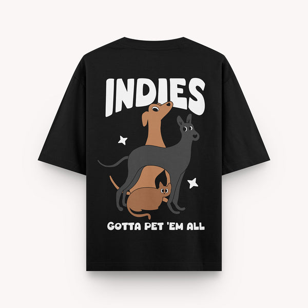 thePack Indie Merch Gotta Pet&