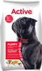 Active Chicken and Vegetables Puppy Dog Dry Food (Buy 1 Get 1) Dogs- Dry Food Active