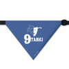 Pawsindia 9Tanki Pet Bandana for Dogs and Cats Dogs-Clothing & Accessories Pawsindia Dropship M