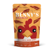 Bennys Bowl Chicken and Herbs Jerky Dog Treats Dog Treats + Others Bennys Bowl 50g