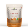 Bennys Bowl Lamb and French Beans & Chicken and Pumpkin Dog Fresh and Wet Food Combo Dogs-Fresh Food Bennys Bowl