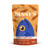 Bennys Bowl Fish and Herbs Jerky Dog Treats Dog Treats + Others Bennys Bowl 12x50g