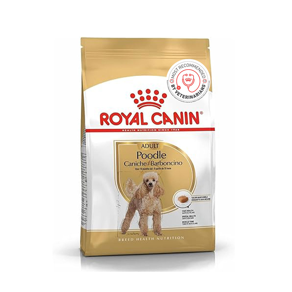Royal Canin Poodle Adult Dog Dry Food Dogs- Dry Food Royal Canin 1.5kg