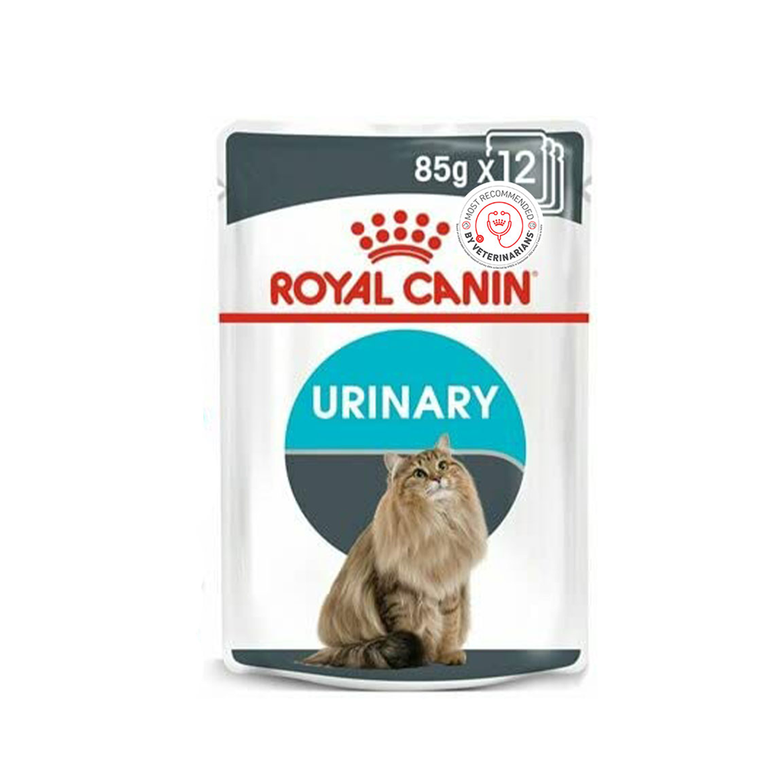 Royal Canin Urinary Care Adult Gravy Cat Wet Food Cats-Wet Food Royal Canin 48x85g