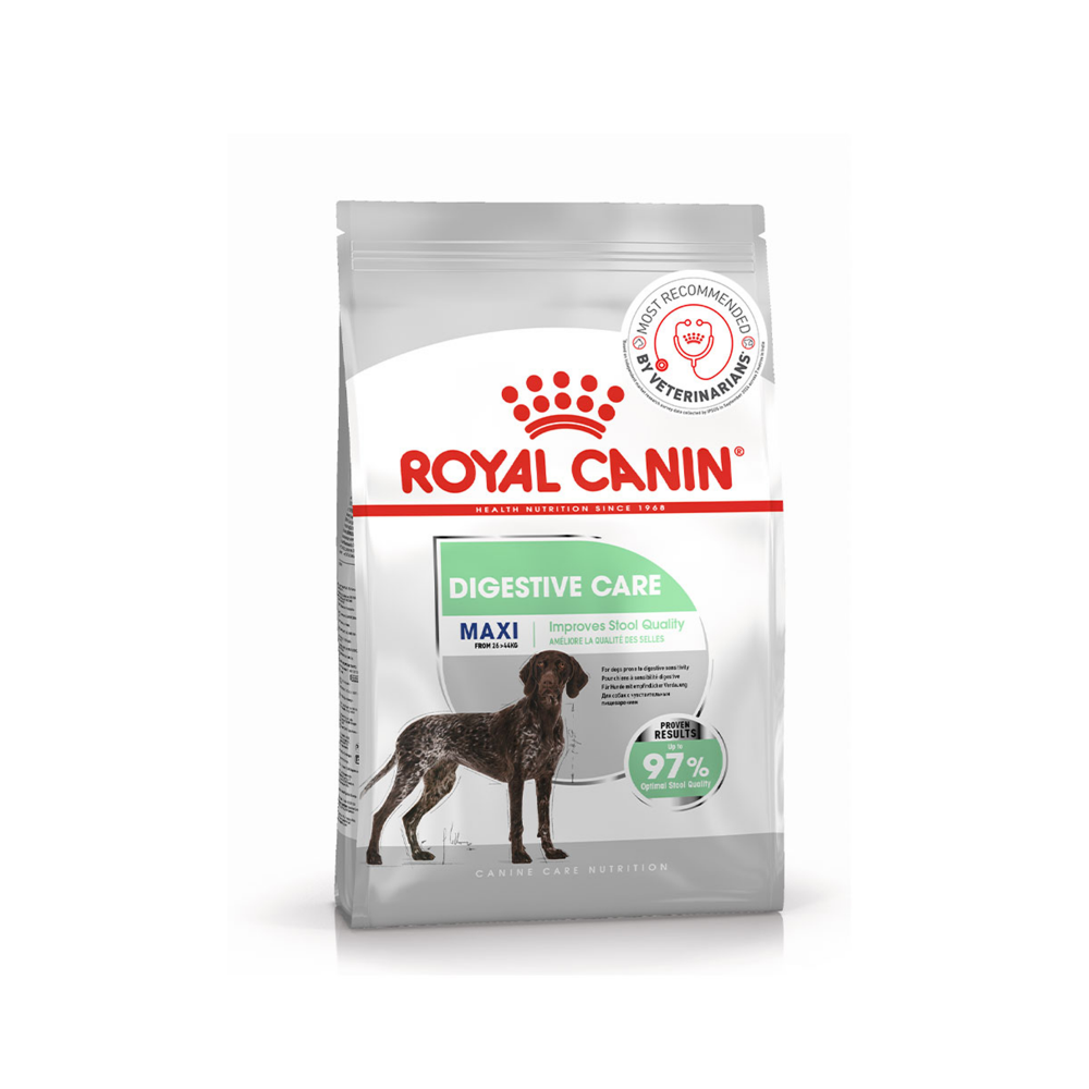 Royal Canin Maxi Digestive Care Dog Dry Food Dogs- Dry Food Royal Canin
