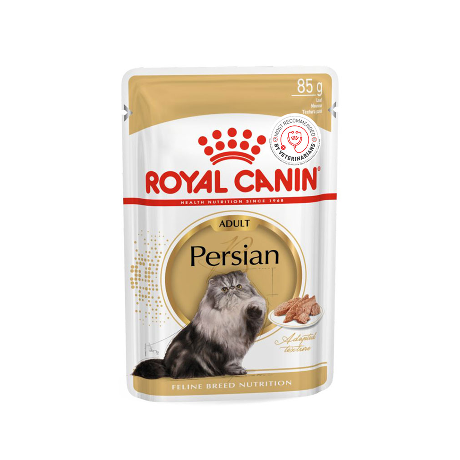 Royal Canin Persian Adult Loaf Cat Wet Food Cats-Wet Food Royal Canin
