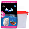 Drools Ocean Fish Kitten Cat Dry Food Cats- Dry food Drools